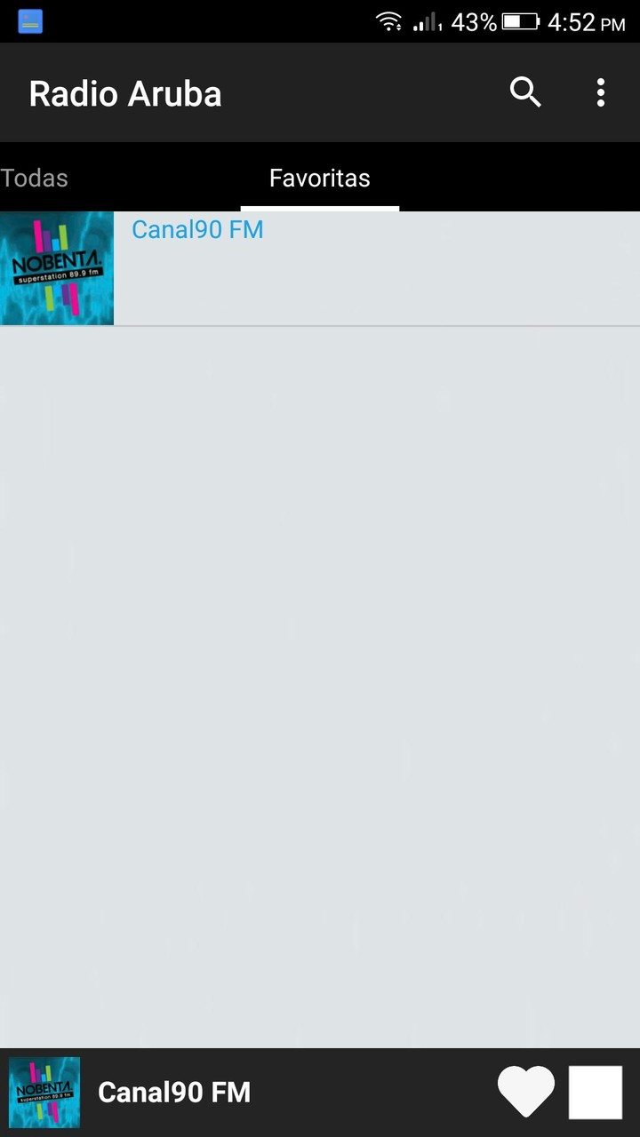 Aruba Radio screenshot image 5_Popularmodapk.com