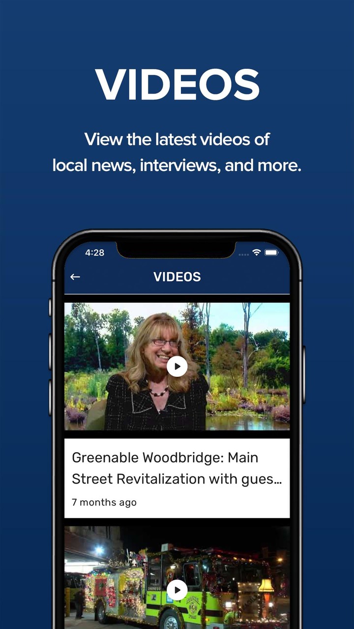 Woodbridge Now screenshot image 3_Popularmodapk.com