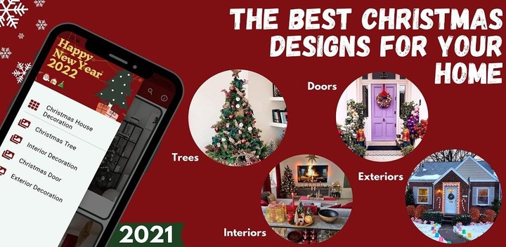 Christmas Decoration Home 2022 screenshot image 4_Popularmodapk.com