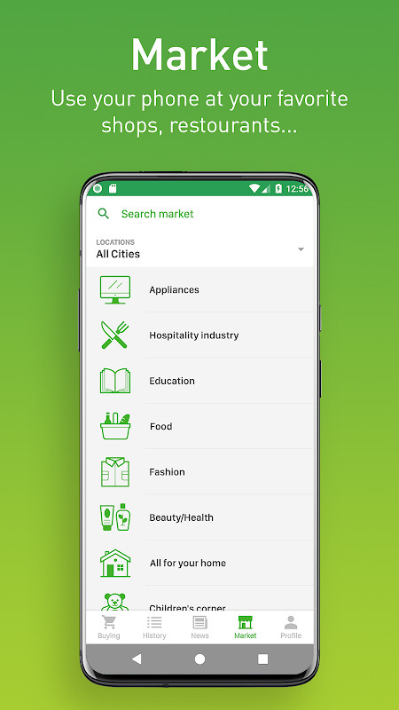 ProfitApp screenshot image 1_Popularmodapk.com