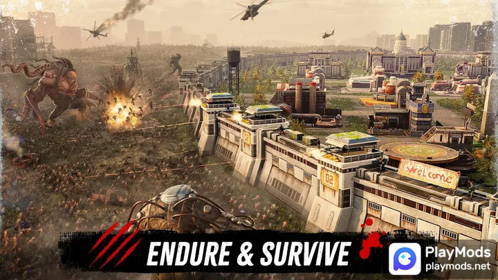 Survival Tactics: Zombie RPG<span>(god mode)</span> screenshot image 3_Popularmodapk.com