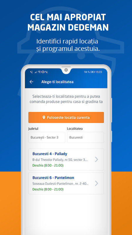 DEDEMAN screenshot image 1_Popularmodapk.com