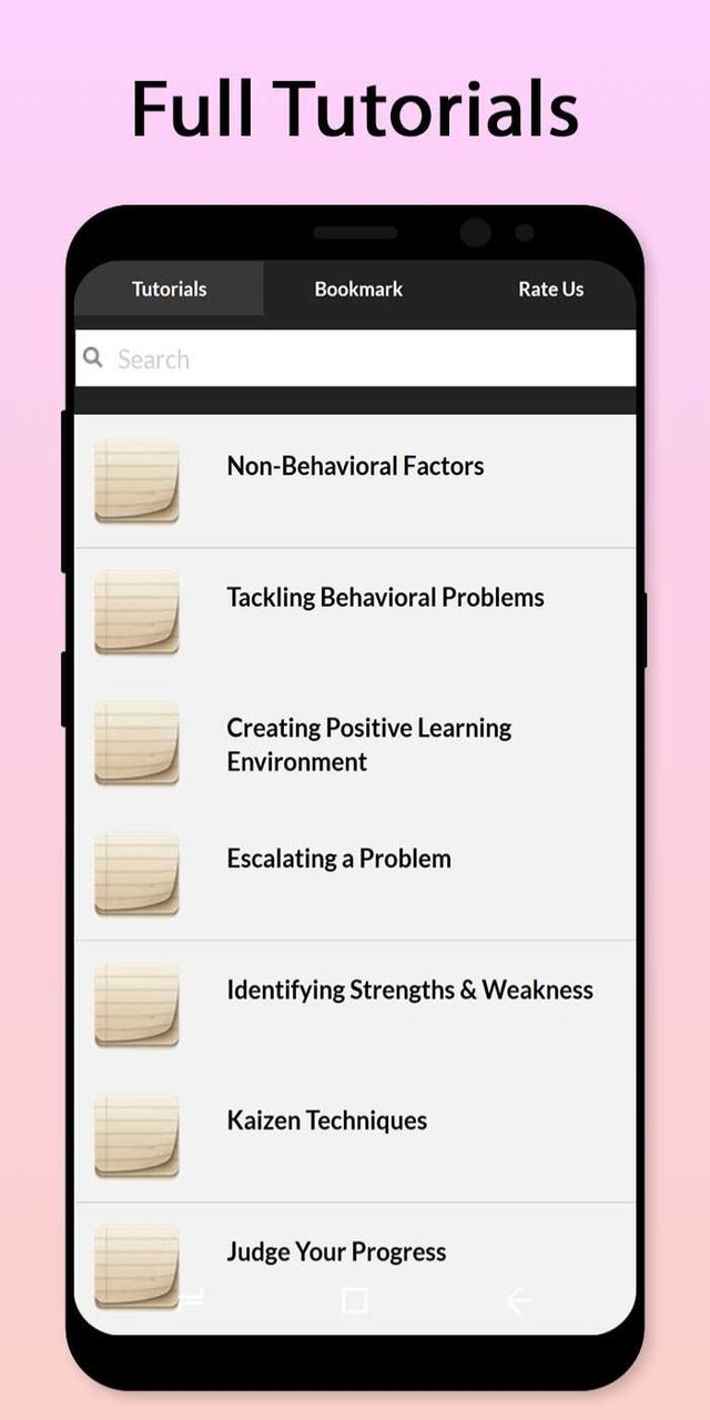 Easy Classroom Management Tuto screenshot image 11_Popularmodapk.com