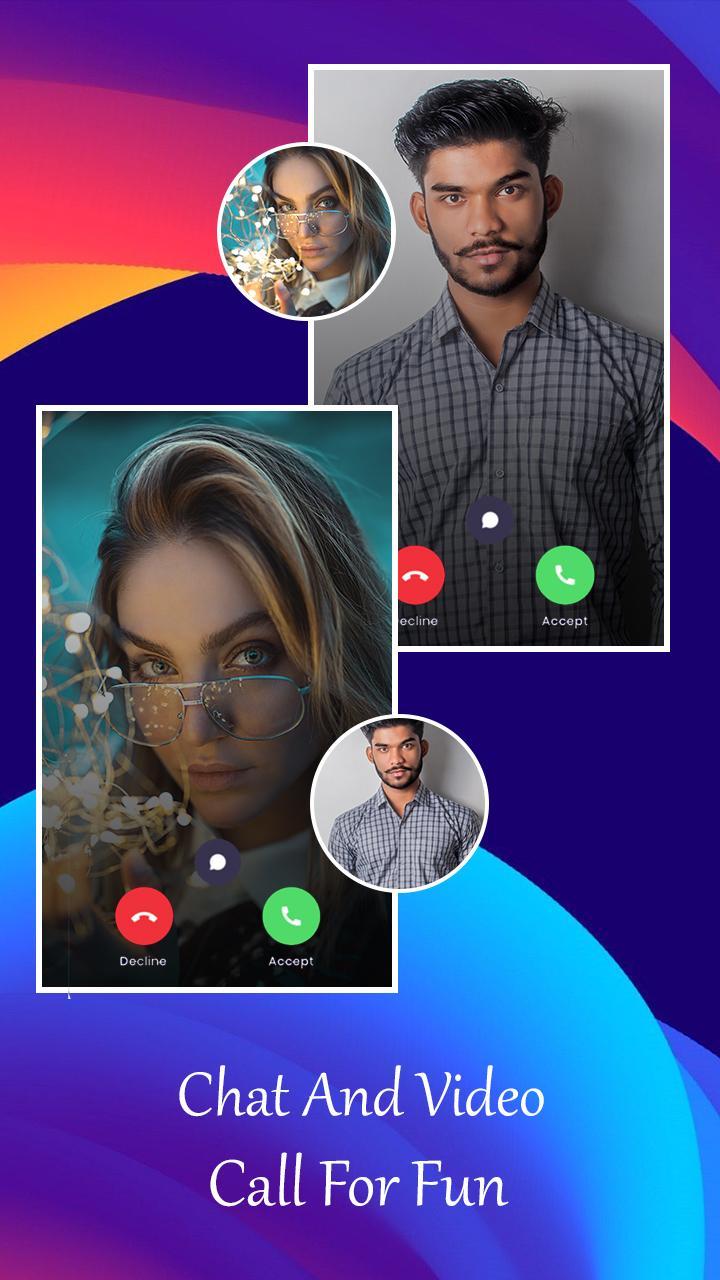 Ladki se call karne wala app screenshot image 2_Popularmodapk.com