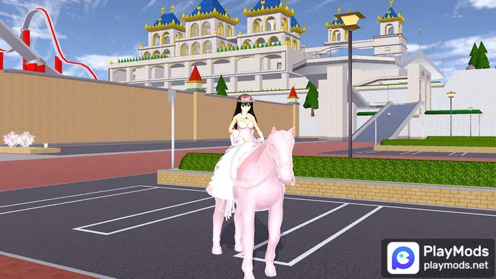Sakura Girls School Life Sim<span>(Ad-free and rewarded)</span> screenshot image 4_Popularmodapk.com