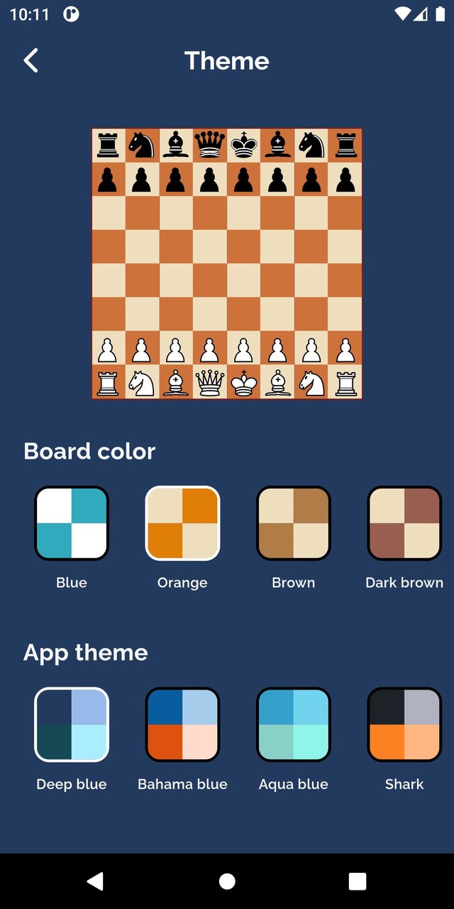 Debuteer - Chess openings screenshot image 8_Popularmodapk.com