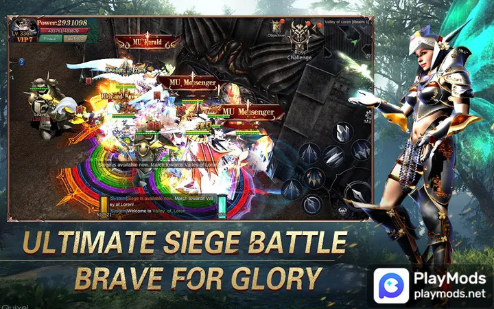 MU: Dragon Havoc<span>(No Ads)</span> screenshot image 5_Popularmodapk.com