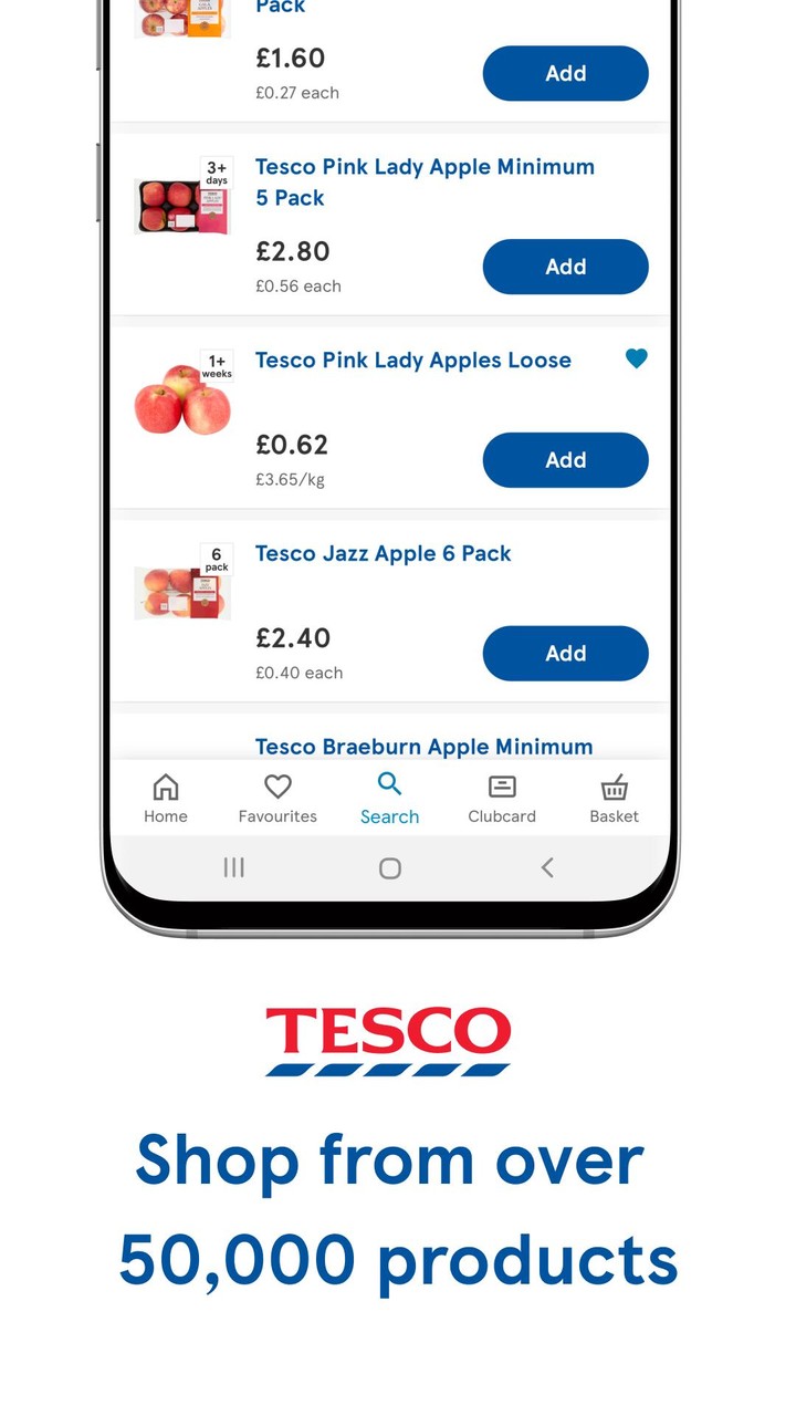 Tesco Grocery & Clubcard screenshot image 23_Popularmodapk.com
