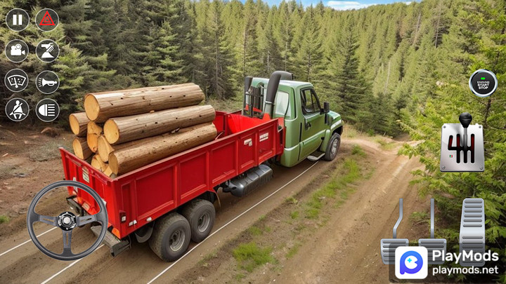 Dirt Off Road Games Truck<span>(Unlimited Money)</span> screenshot image 4_Popularmodapk.com