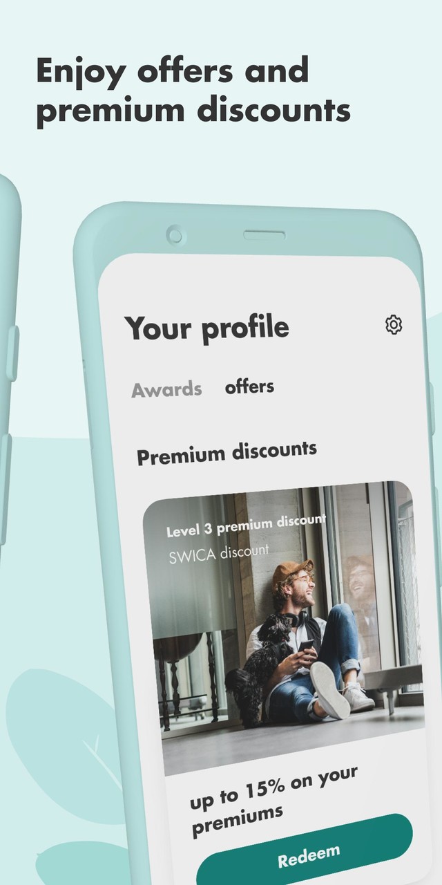 SWICA BENEVITA screenshot image 4_Popularmodapk.com