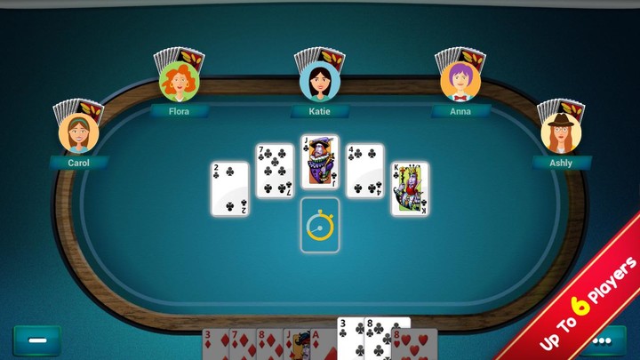Donkey: Multiplayer card game screenshot image 1_Popularmodapk.com