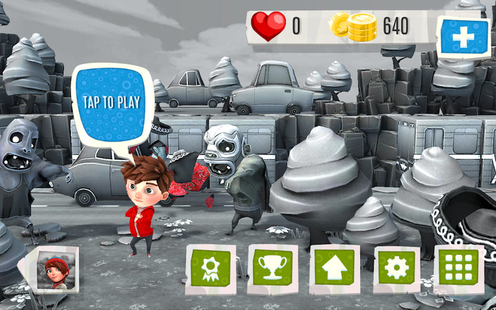 Watch out Zombies!<span>(Unlimited money)</span> screenshot image 1_Popularmodapk.com