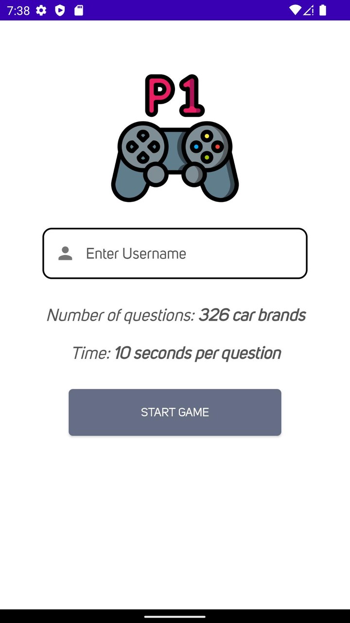 Car Brand Quiz- Car Logos 2023 screenshot image 2_Popularmodapk.com
