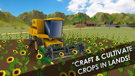 Farm Tractor Simulator 18<span>(Unlimited money)</span> screenshot image 3_Popularmodapk.com