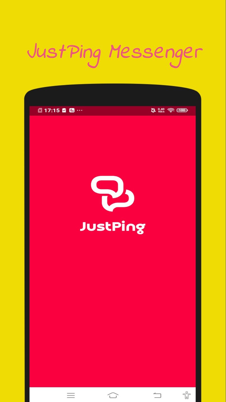 JustPing screenshot image 1_Popularmodapk.com