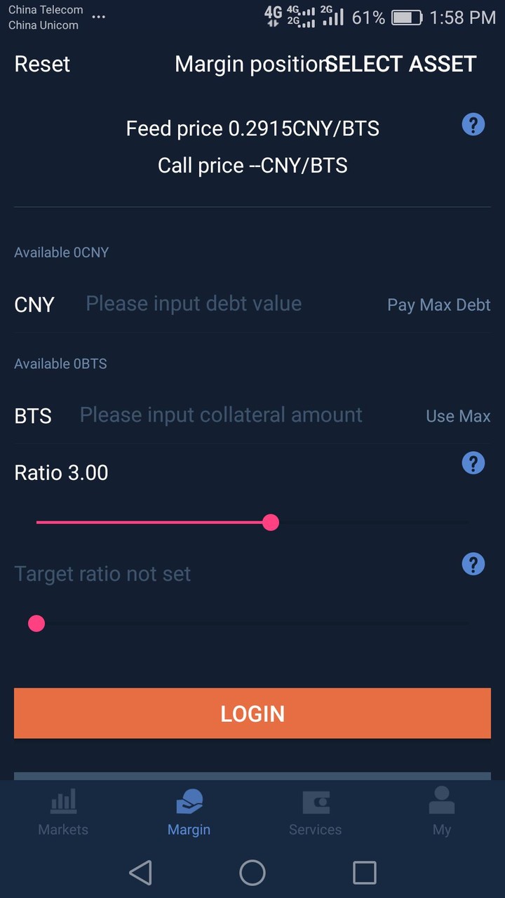 Bitshares Mobile screenshot image 21_Popularmodapk.com