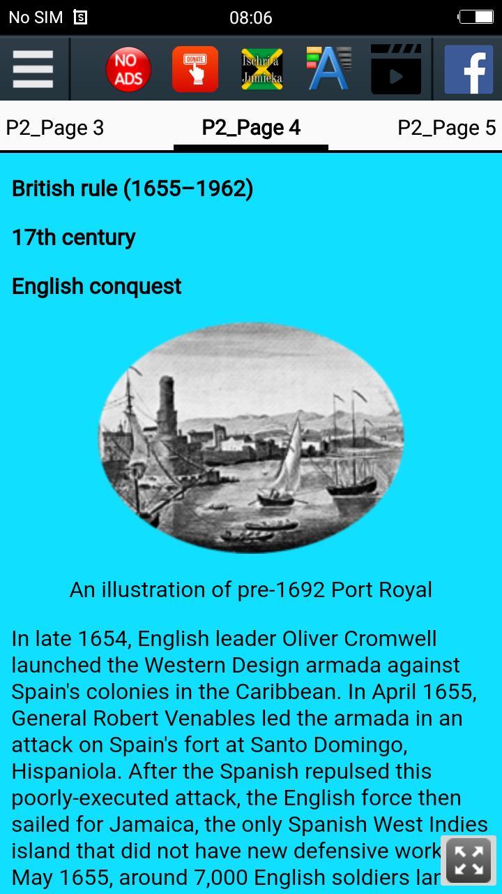 History of Jamaica screenshot image 7_Popularmodapk.com