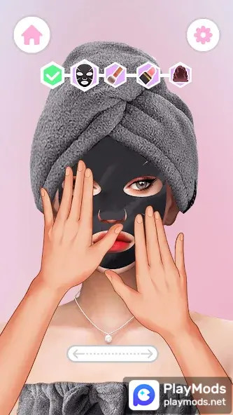 Makeup Salon:DIY Makeup Artist<span>(Unlocked Clothes)</span> screenshot image 2_Popularmodapk.com