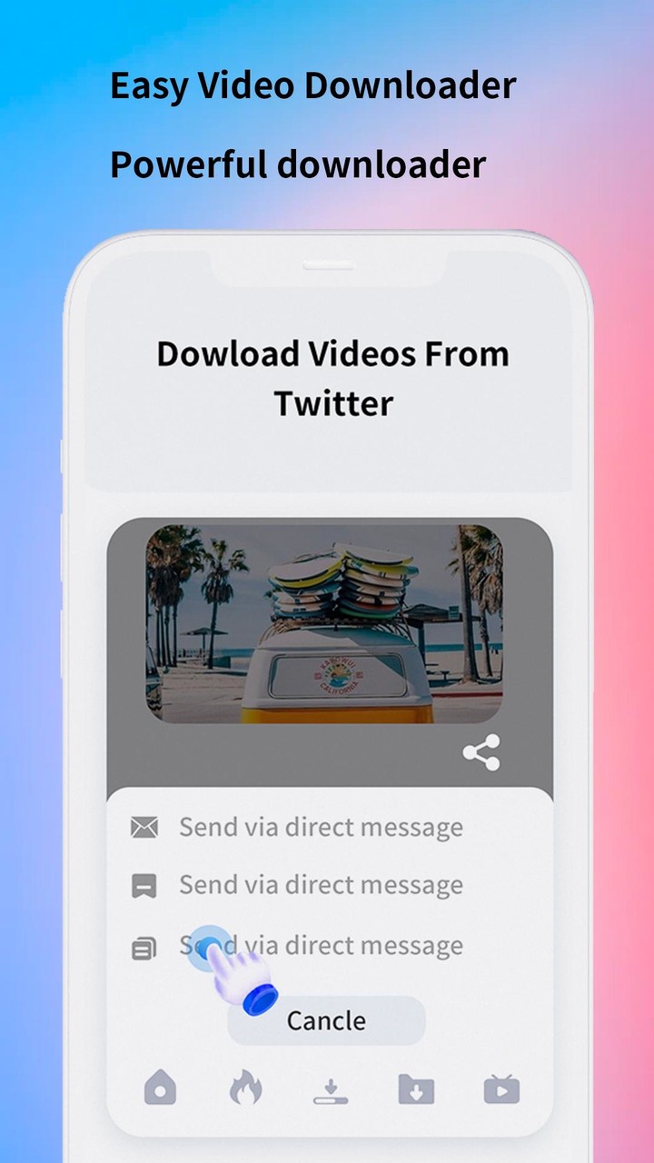 Easy Video Downloader screenshot image 4_Popularmodapk.com