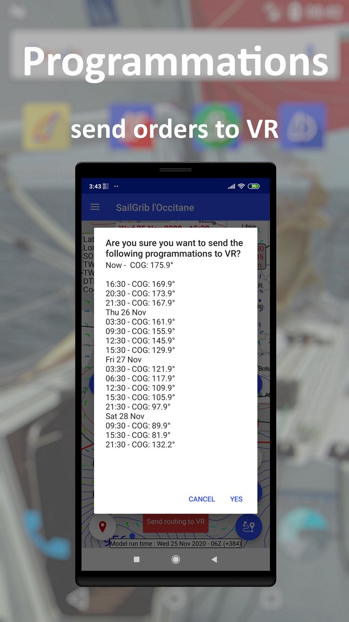 SailGrib for Virtual Regatta screenshot image 4_Popularmodapk.com