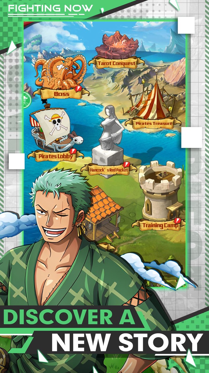 Ocean Ultimate Battle screenshot image 2_Popularmodapk.com