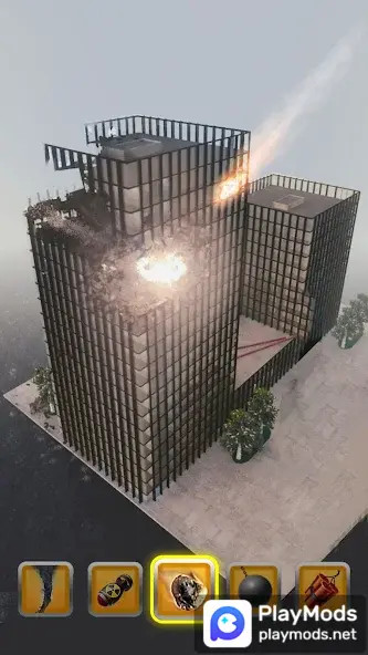 City Demolish<span>(No ads)</span> screenshot image 4_Popularmodapk.com