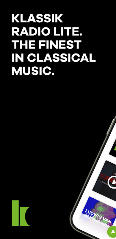 Klassik Radio Lite screenshot image 8_Popularmodapk.com