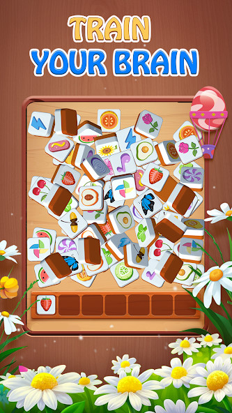 Tile Master Trip 3D - Match 3D & Puzzle Game<span>(Unlimited money)</span> screenshot image 5_Popularmodapk.com