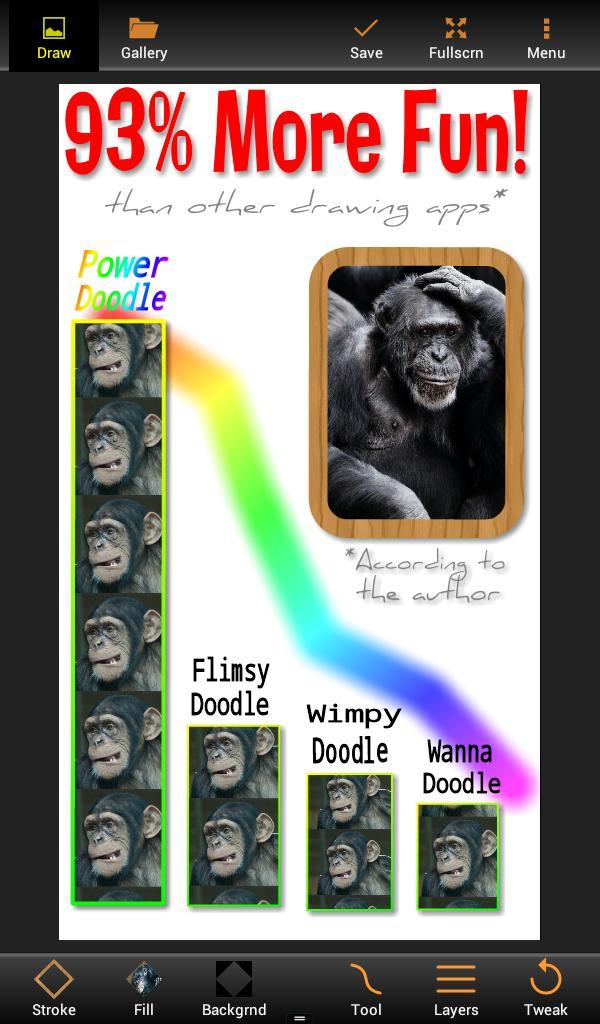 Power Doodle screenshot image 17_Popularmodapk.com