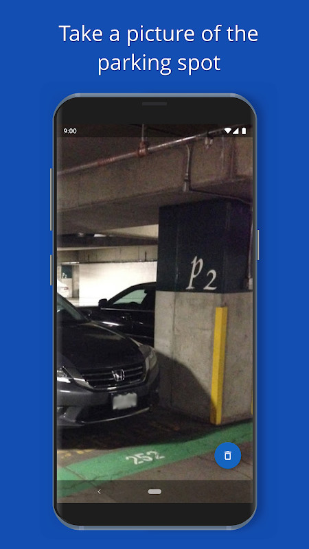 Find My Parked Car - Automatically Locate Car screenshot image 4_Popularmodapk.com