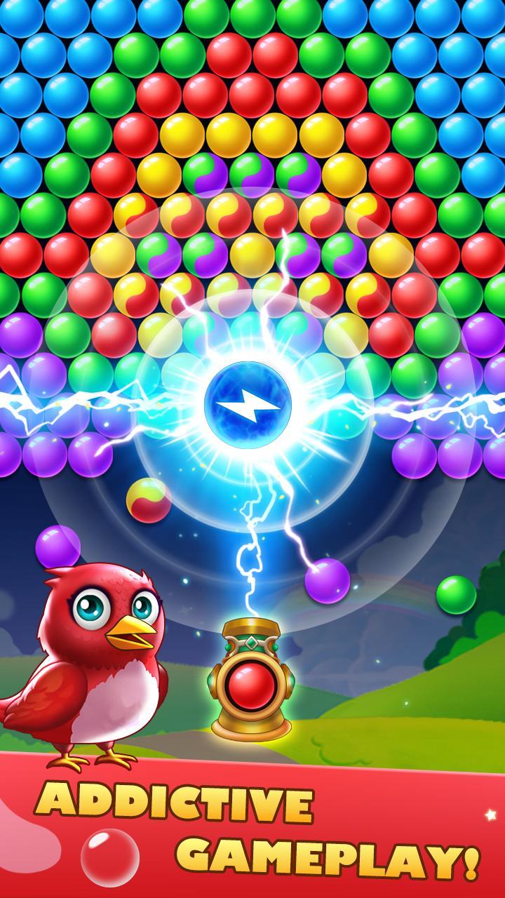 Bubble Shooter 2 ：Pets Home screenshot image 3_Popularmodapk.com