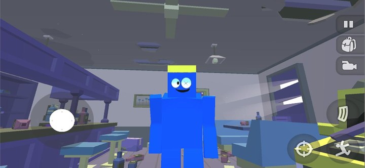 Rainbow battle friends gorbox screenshot image 2_Popularmodapk.com