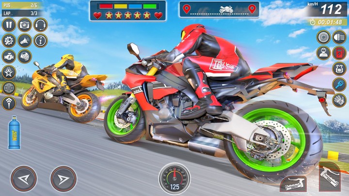 Moto Bike Racing: Rider Games screenshot image 5_Popularmodapk.com