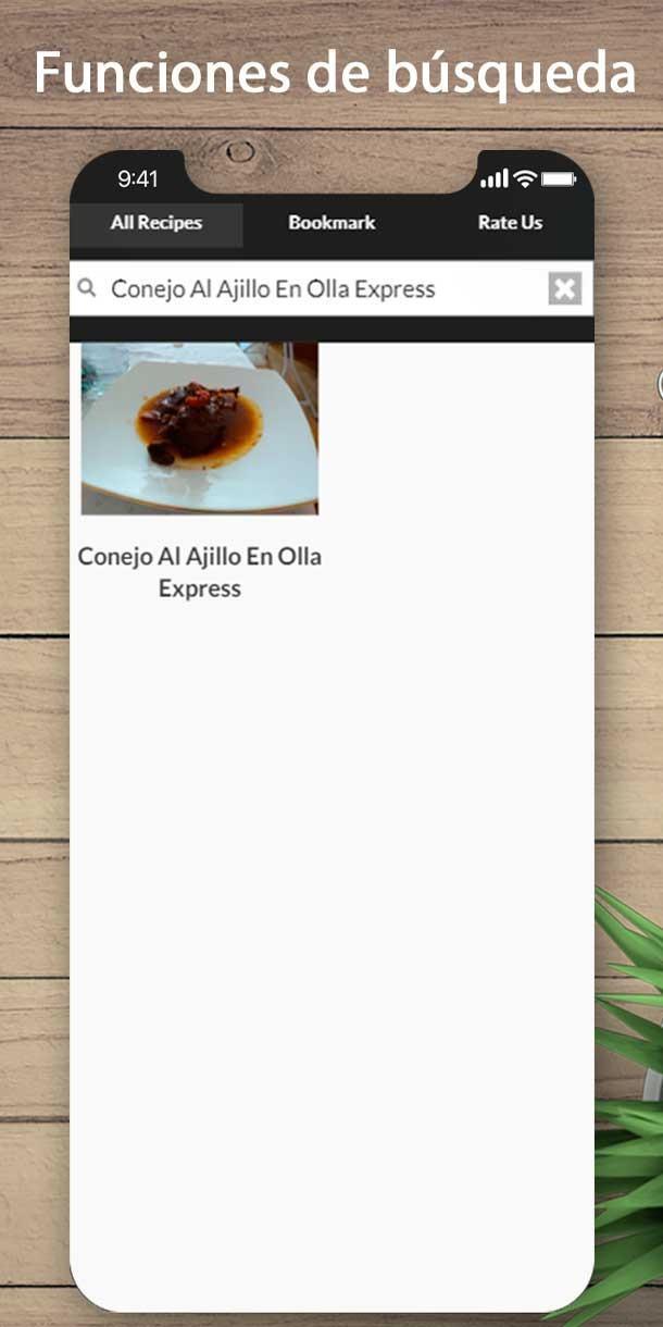 Las mejores recetas de ollas a screenshot image 9_Popularmodapk.com