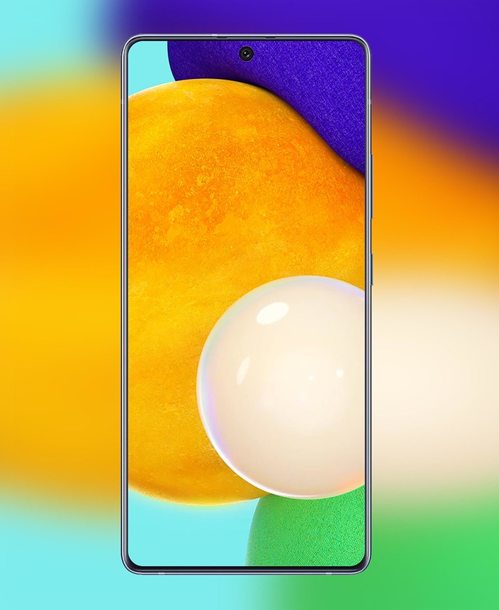 Galaxy A51 & A52s 5G Wallpaper screenshot image 1_Popularmodapk.com