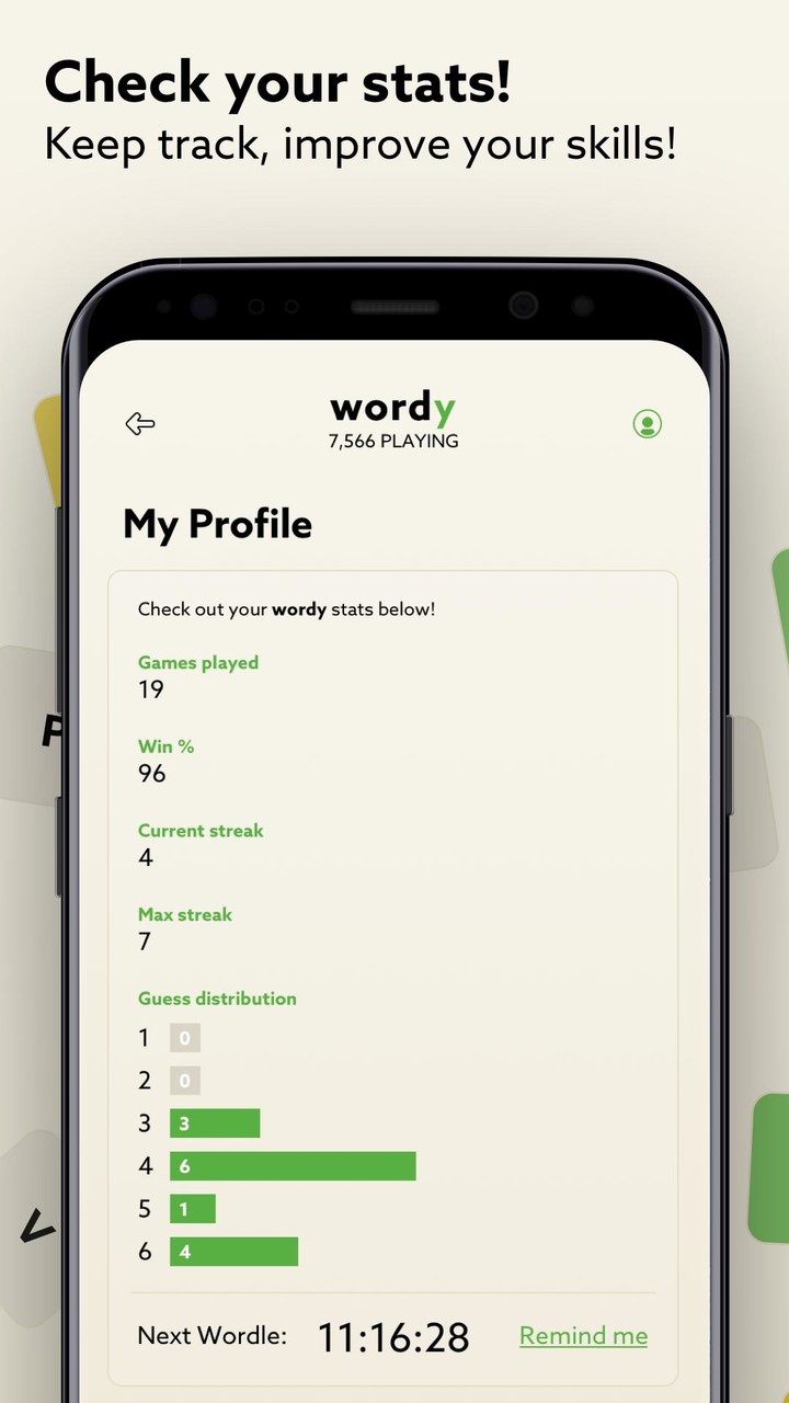Wordy screenshot image 3_Popularmodapk.com
