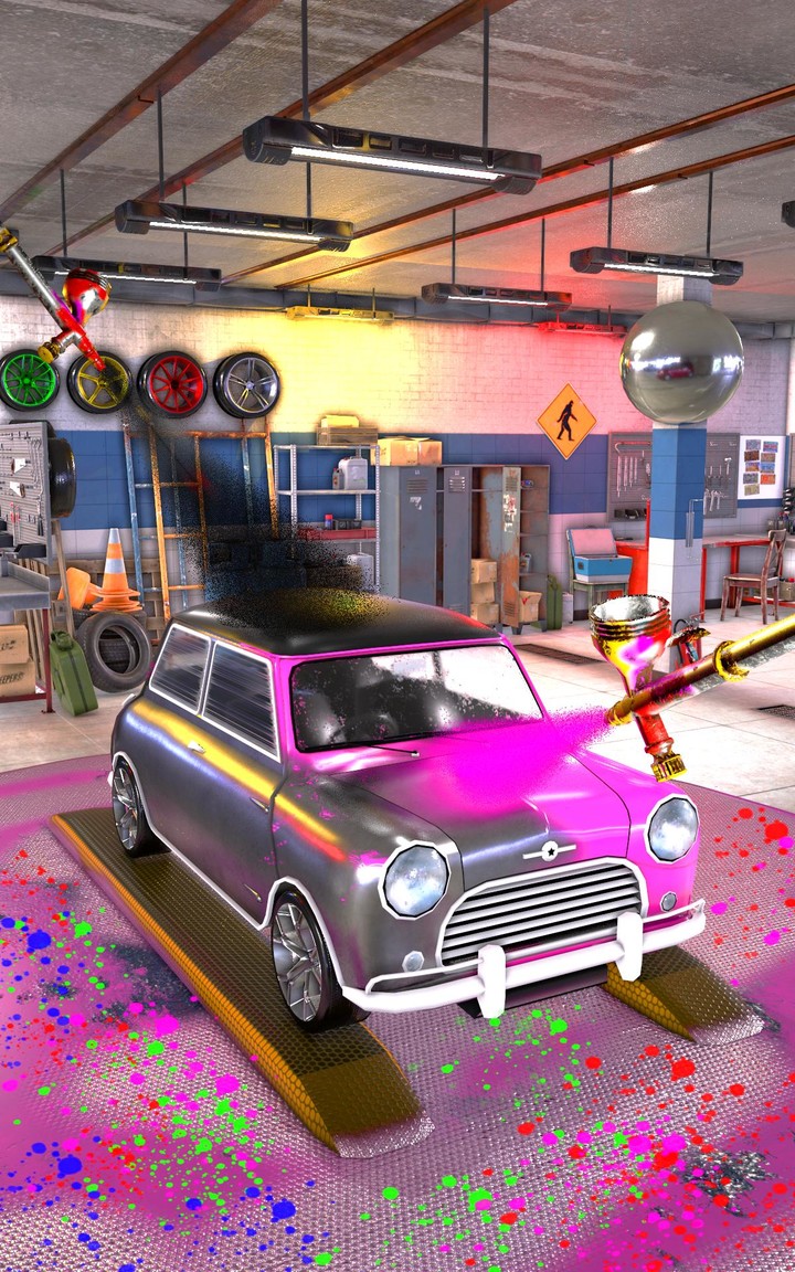 Car Dealer: Car Simulator game screenshot image 4_Popularmodapk.com