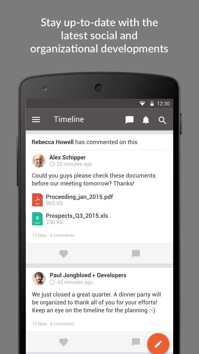 Wij/Nous-app BPI screenshot image 1_Popularmodapk.com