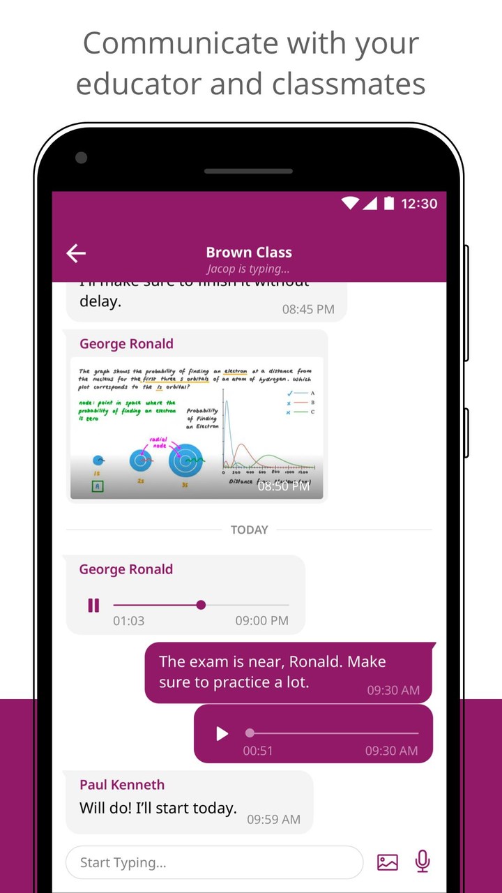 Nagwa Chat screenshot image 2_Popularmodapk.com