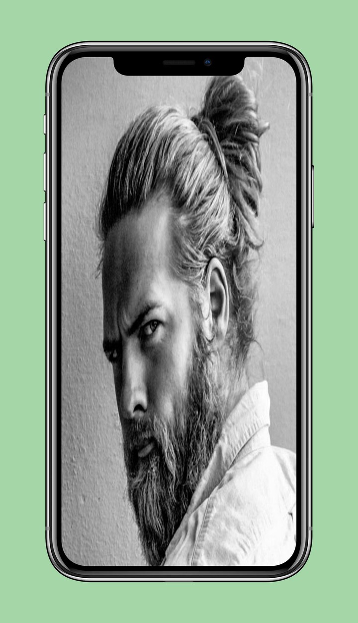 ستايلات شعر للرجال -قصات جذابة screenshot image 12_Popularmodapk.com