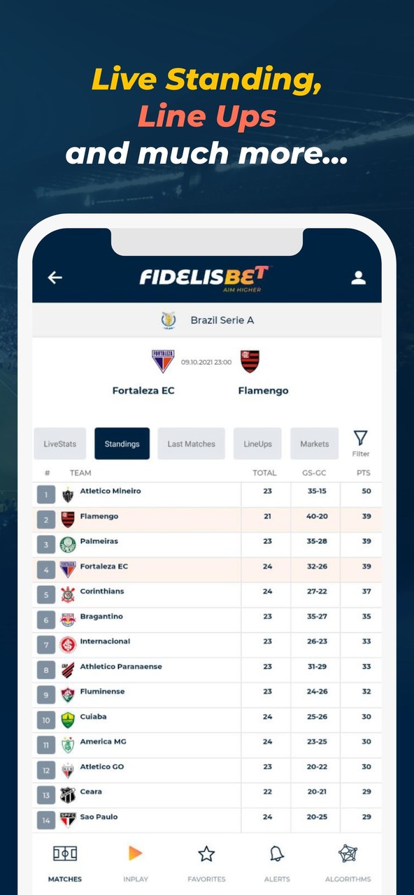 Fidelisbet screenshot image 21_Popularmodapk.com