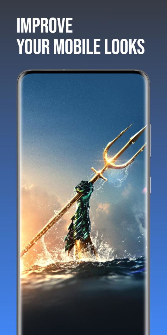 DC superhero wallpapers HD screenshot image 8_Popularmodapk.com