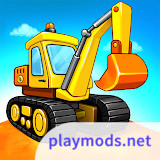 Car & Games for kids building<span>(No Ads)</span>1.9.91_Popularmodapk.com