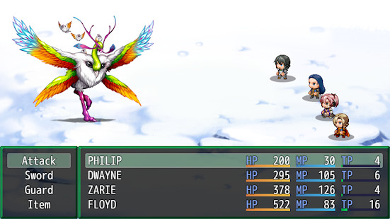 Four Seekers<span>(Mod APK)</span> screenshot image 6_Popularmodapk.com