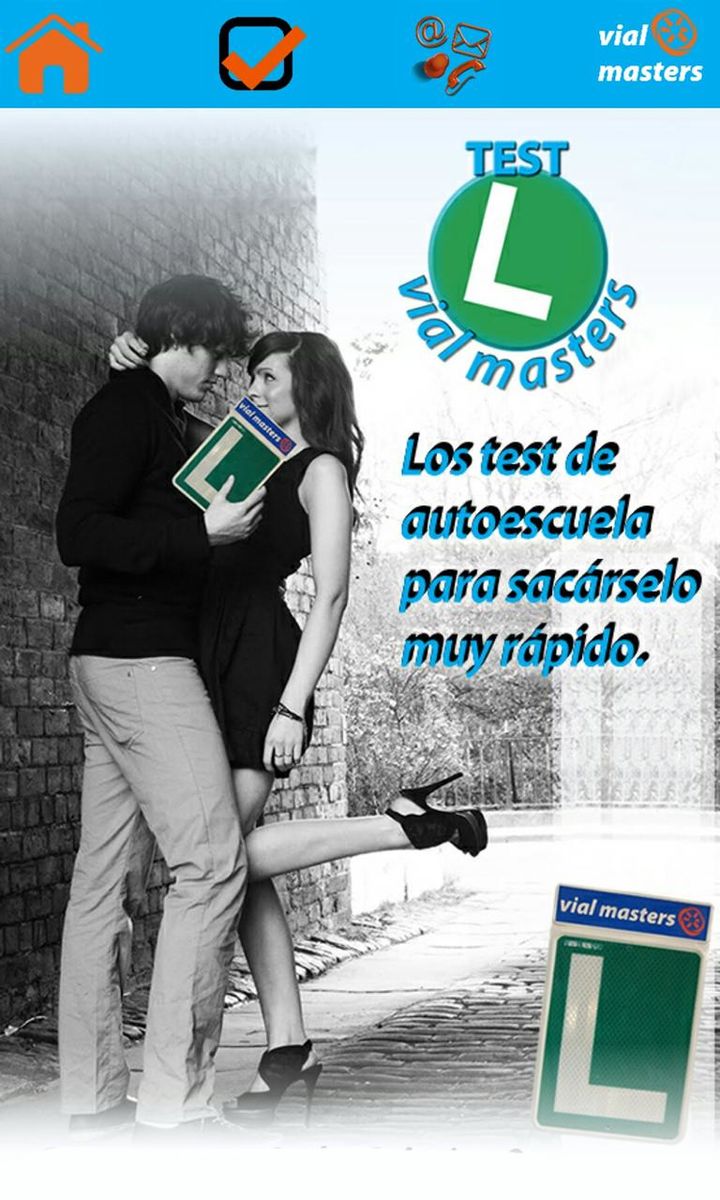 Test Autoescuela VM screenshot image 1_Popularmodapk.com