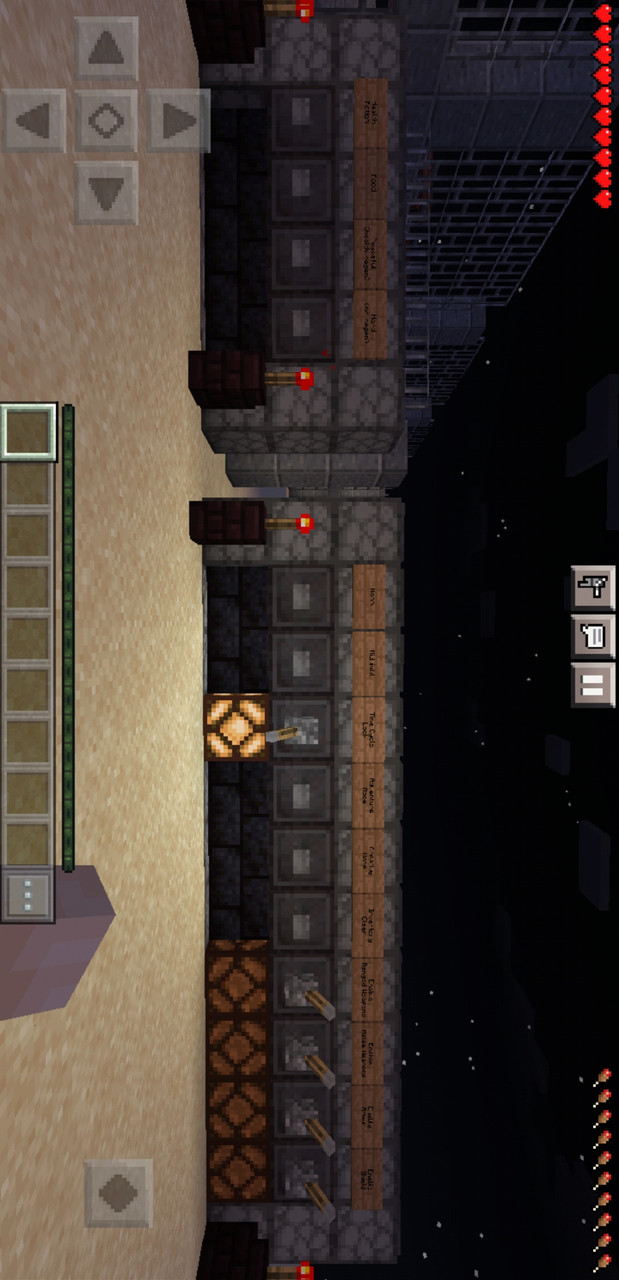 Minecraft - Pocket Edition(Dungeon Weapon Mods and Rust-Inspired Maps)<span>(experience it all)</span> screenshot image 1_Popularmodapk.com