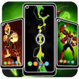 Ben 10 Wallpapers Screen HD2.2_Popularmodapk.com