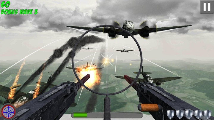 Tail Gun Charlie screenshot image 9_Popularmodapk.com