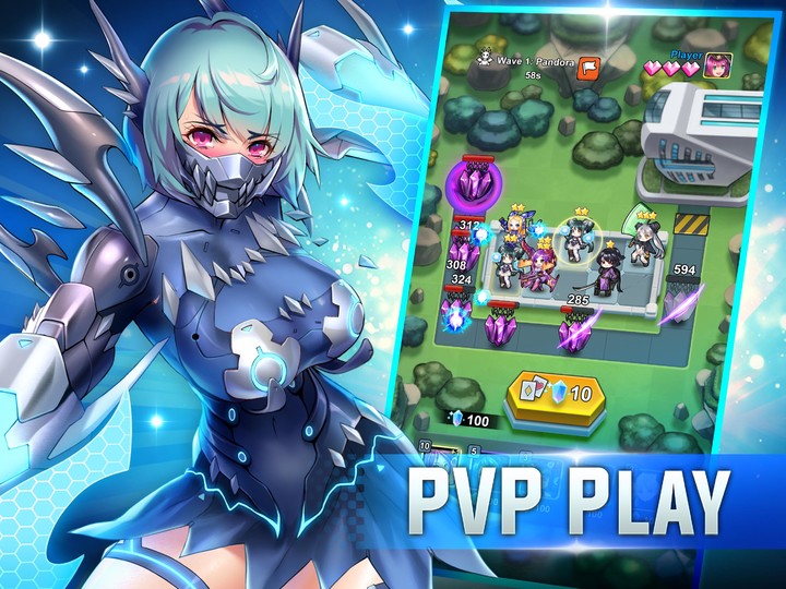 H2O Heroes: Ocean Warriors screenshot image 6_Popularmodapk.com