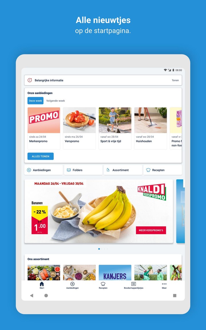 ALDI België screenshot image 13_Popularmodapk.com